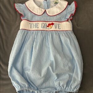 “The Grove” bubble suit